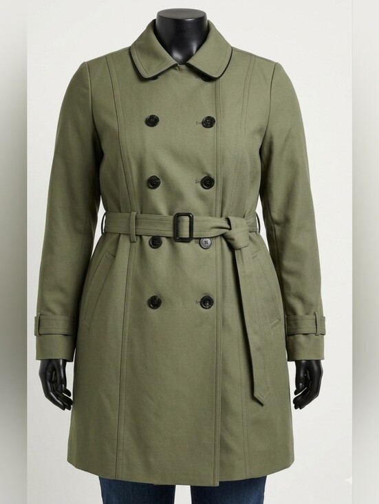 Reitmans Jackets & Blazers - Water Repellent Trench Coat